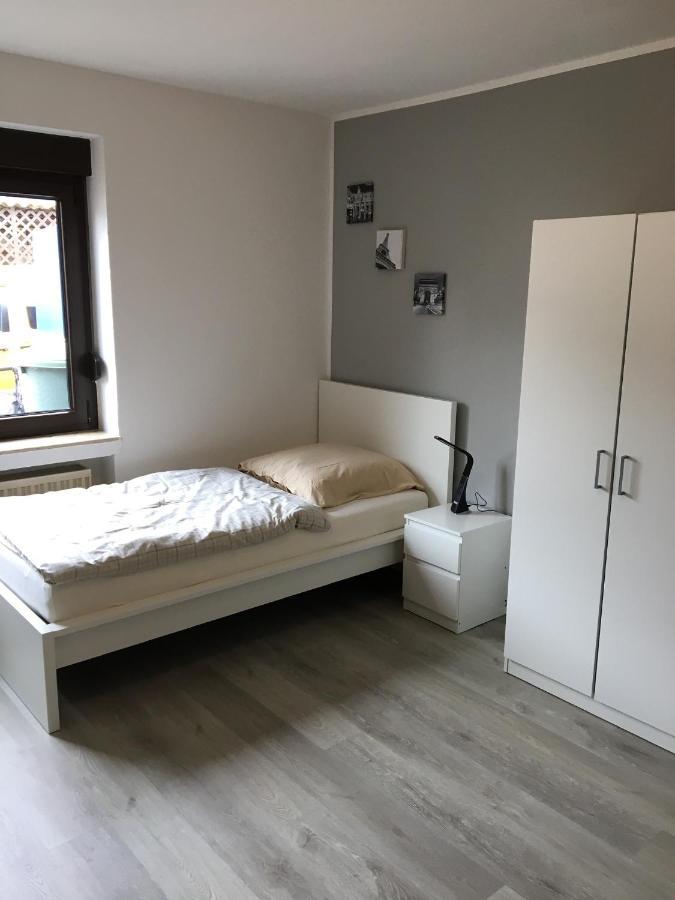 Gemuetliches Ferienzimmer เฮิร์ท ภายนอก รูปภาพ