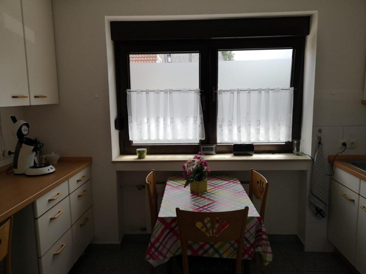 Gemuetliches Ferienzimmer เฮิร์ท ภายนอก รูปภาพ