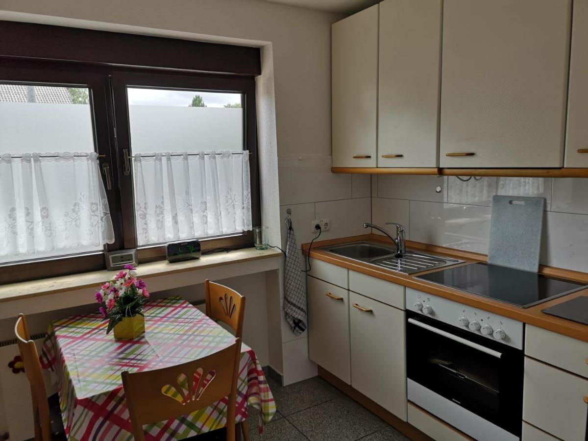 Gemuetliches Ferienzimmer เฮิร์ท ภายนอก รูปภาพ